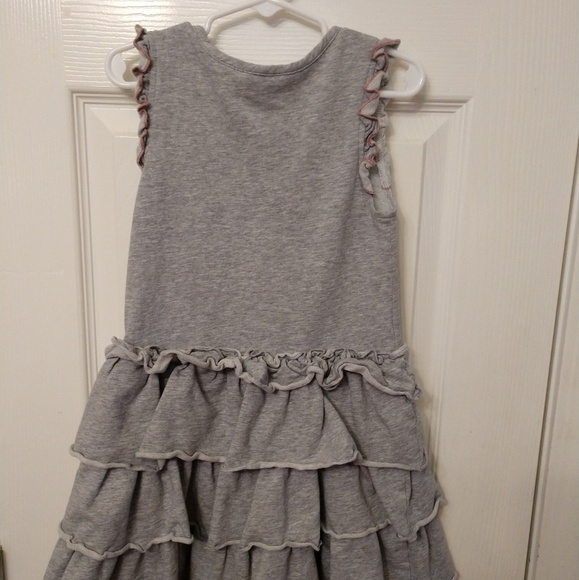 Matilda Jane Grey Dress - Picture 2 of 4